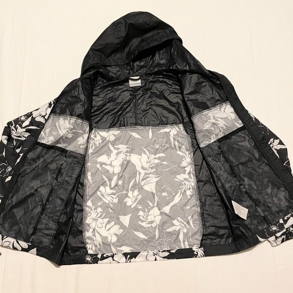 Columbia Flash Challenger Windbreaker Jacket Womens Size Small - Picture 9 of 16